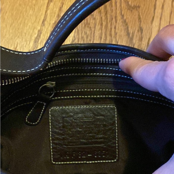 Coach Handbag - Picture 4 of 4